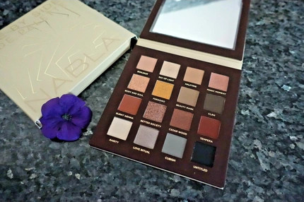 Nabla Side By Side Nude Palette