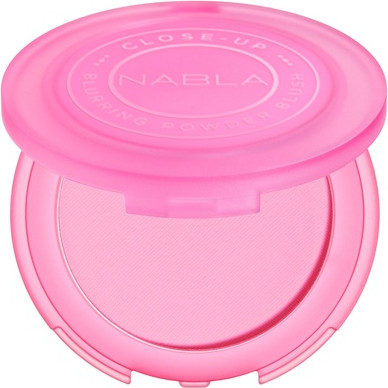 Nabla Closeup Blurring Powder Blush