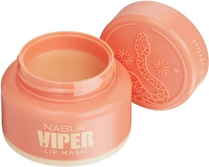 Lippenmaske Nabla Viper Pfirsich und Aprikose