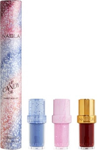 Lip Candy Oil Sweet Kiss Kit Nabla
