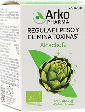 Arkopharma Artichoke Capsules