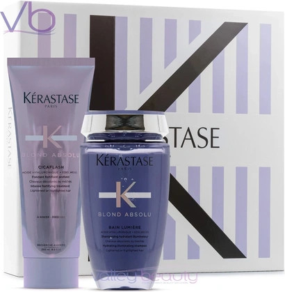 Kerastase Blond Absolu Gift Set