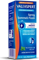 Valdispert Flash Sleep Nahrungsergänzungsmittel