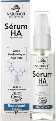 Naturado En Provence Organic Replumping Hyaluronic Acid Serum