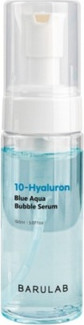 Feuchtigkeitsspendendes Serum Barulab 10hyaluron Blue Aqua Bubble