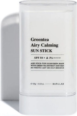 Barulab Greentea Airy Calming Sonnenspot