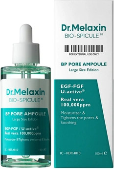 Serum Dr. Melaxin Drmelaxin Bio Spicule Bp Pore Refining