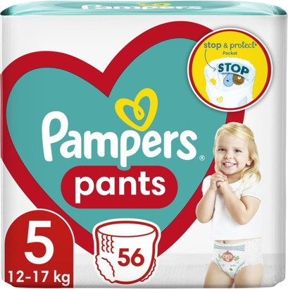 Windeln Pampers Active Baby Pants