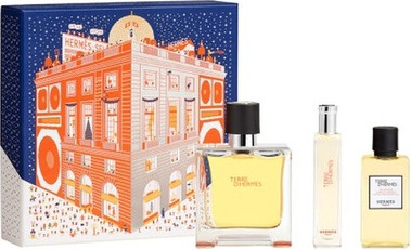 Pure Perfume Hermes Terre D'Hermes