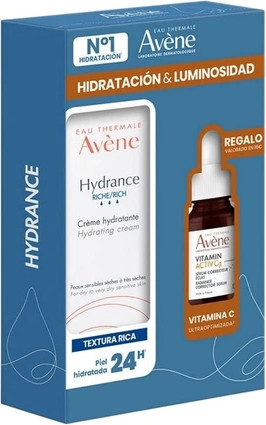 Avene Hydrance Reichhaltige Gesichtscreme