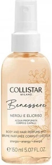 Collistar Wellbeing Neroli und Helichrysum Duftendes Körper- und Haarspray