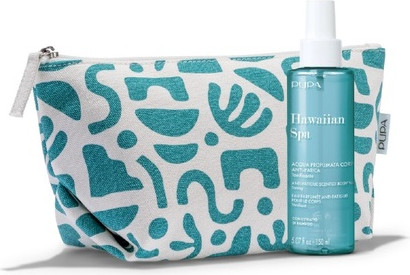 Acqua Profumo Pupa Milano Hawaiian Spa