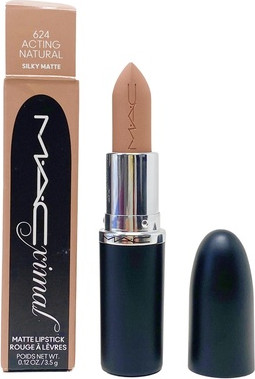Lippenstift MAC Cosmetics Ximal Silky Matte