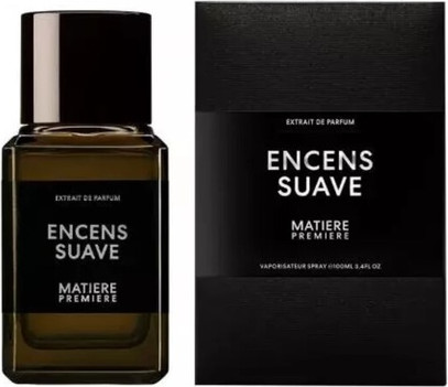 Extrait De Parfum Spray Matiere Premiere Encens Suave
