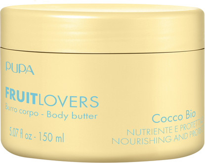 Pupa Milano Coconut Body Butter