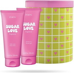 Pupa Milano Gift Set Sugar Love