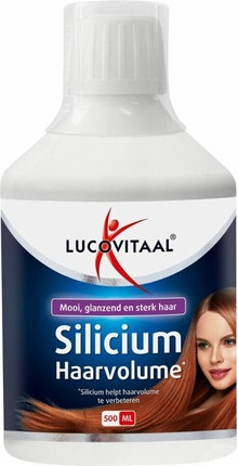 Liquid Silicon Hair Volume