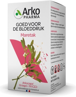 Капсулы Arko Pharma Maretak