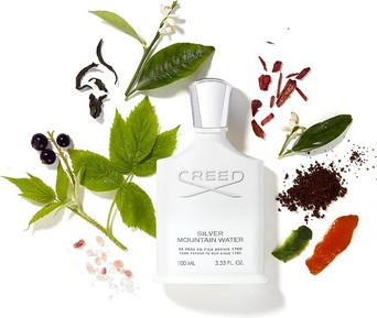 Парфюмерная вода Creed Silver Mountain Water