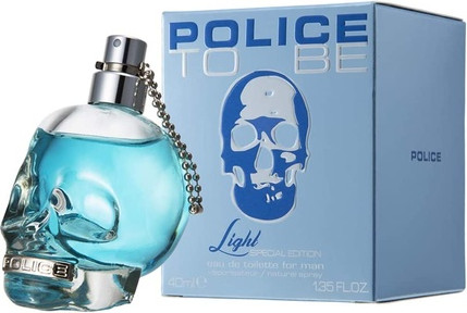 Police To Be Special Edition Light Eau De Toilette