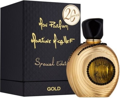 M. Micallef Mon Gold Eau de Parfum Special Edition