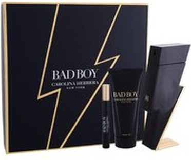 Carolina Herrera Bad Boy Eau de Toilette Geschenkset