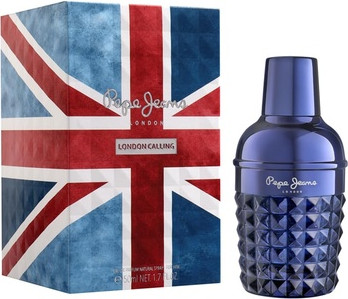 Eau De Parfum Pepe Jeans London Calling For Him