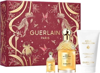 Eau De Parfum Guerlain Aqua Allegoria Mandarine Basilic