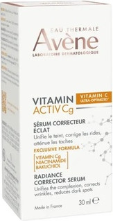 Brightness Corrector Serum Avene