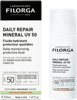 Daily Repair Mineral UV Milk LSF 50 Filorga