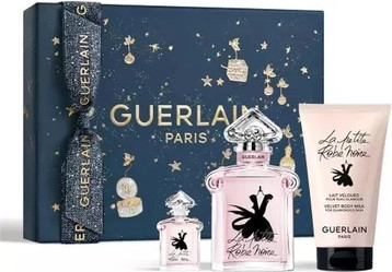 Guerlain La Petite Robe Noire Eau De Toilette Gift Set