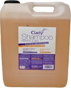 Shampoo Clairol Keratin And Silk