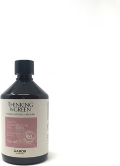 Normalizing Facial Toner Gabor Thinking Green