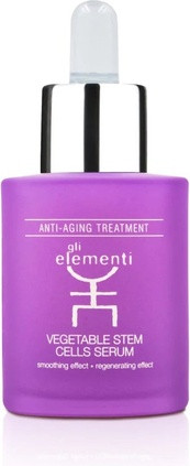 Gli Elementi Vegetable Stem Cells Serum