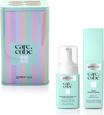 Face Cleanser Set Bellaoggi Care Cube