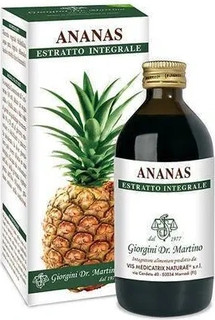 Ganze Dr Giorgini Ananas Extrakt
