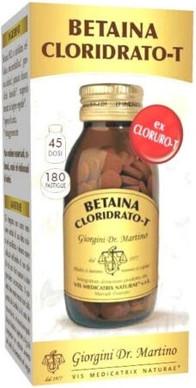 Betaine Hydrochloride-T Dr.Giorgini