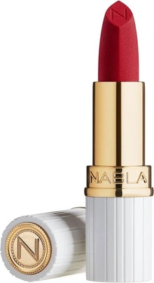 Nabla Matte Pleasure Lipstick Signature Red
