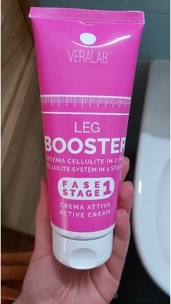 Leg Booster Cellulite System Veralab