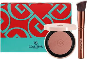 Blush Set Collistar Maxi Blush