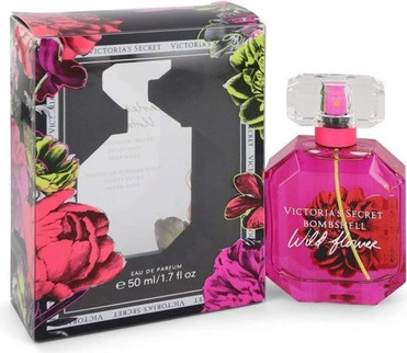 Victoria's Secret Bombshell Wild Flower Parfyumeriyasi