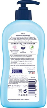 Bath & Shampoo Bubchen Premium