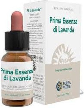 Eau de Parfum Forza Vitale Prima Essenza Lavanda Complex