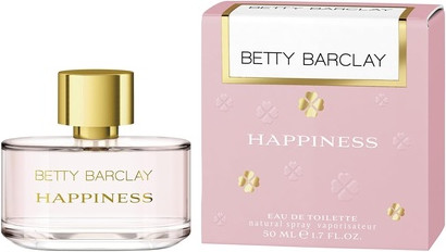 Eau de Toilette Betty Barclay Happiness