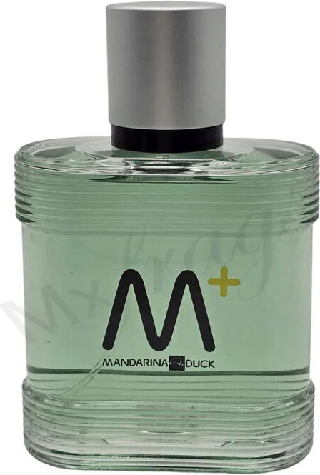 Eau de Toilette Mandarina Duck M+ Intense