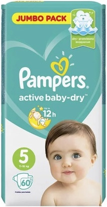 Windeln Pampers Active Fit