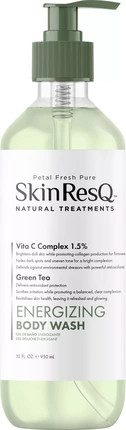 Body Wash Petal Fresh Energizing