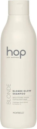 Shampoo Montibello Hop Blonde Glow