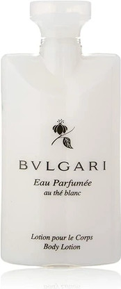 Bvlgari Eau Parfumee Au The Blanc Body Lotion Set