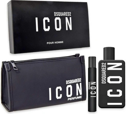 Dsquared2 Icon Eau de Parfum Gift Set